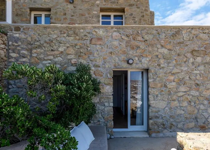 Tavani Agios Ioannis Mykonos Willa Agios Ioannis Diakoftis