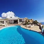 Вилла Tavani Agios Ioannis Mykonos *