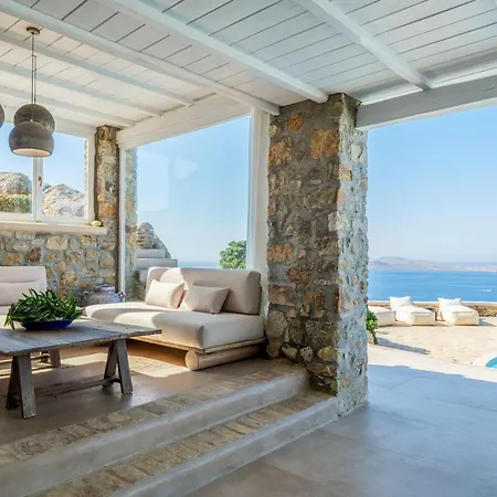 Tavani Agios Ioannis Mykonos וילה *