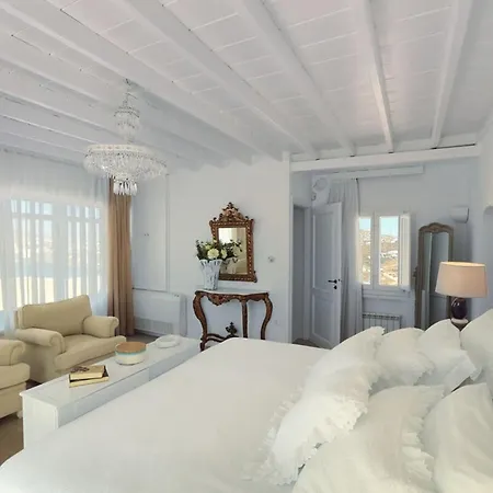 Tavani Agios Ioannis Mykonos וילה Agios Ioannis Diakoftis