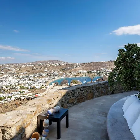 Villa Tavani Agios Ioannis Mykonos