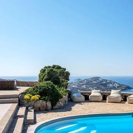 Villa Tavani Agios Ioannis Mykonos Agios Ioannis Diakoftis