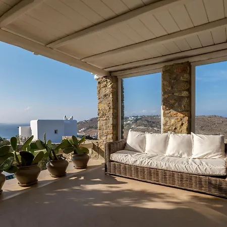 Tavani Agios Ioannis Mykonos וילה Agios Ioannis Diakoftis