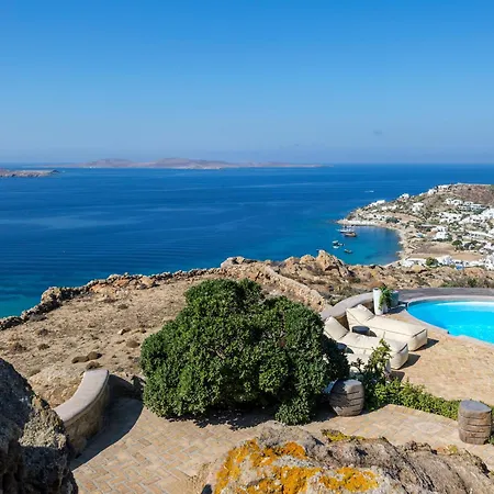 Tavani Agios Ioannis Mykonos וילה Agios Ioannis Diakoftis