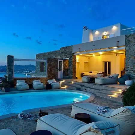 Tavani Agios Ioannis Mykonos וילה Agios Ioannis Diakoftis