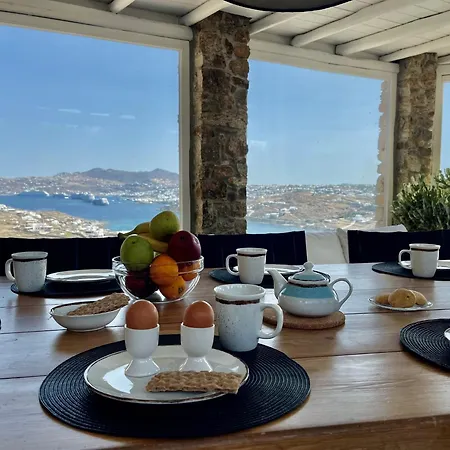 Tavani Agios Ioannis Mykonos Villa *