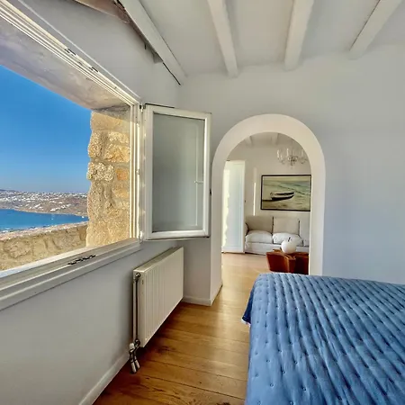 Tavani Agios Ioannis Mykonos Βίλα Agios Ioannis Diakoftis