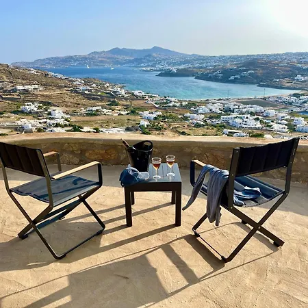 Tavani Agios Ioannis Mykonos וילה *