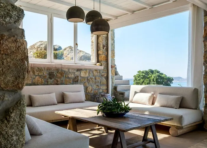 Tavani Agios Ioannis Mykonos 빌라