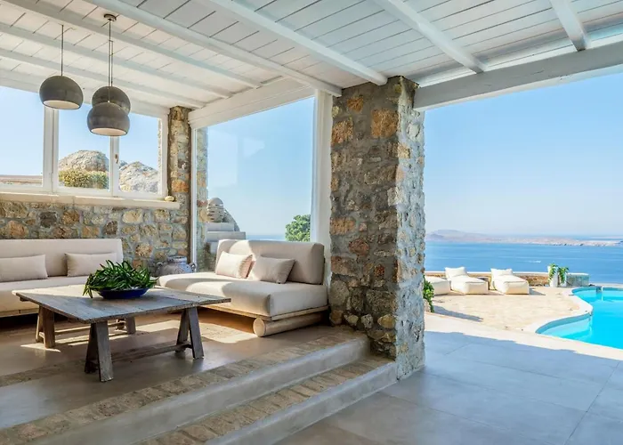 Tavani Agios Ioannis Mykonos 빌라 *