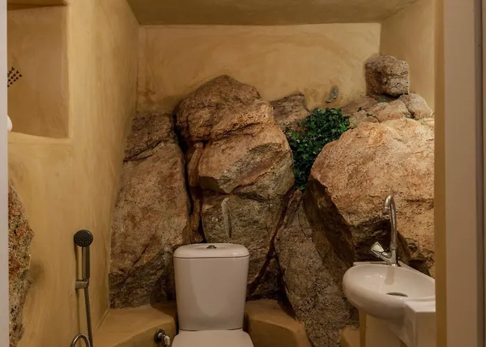 빌라 Tavani Agios Ioannis Mykonos Agios Ioannis Diakoftis