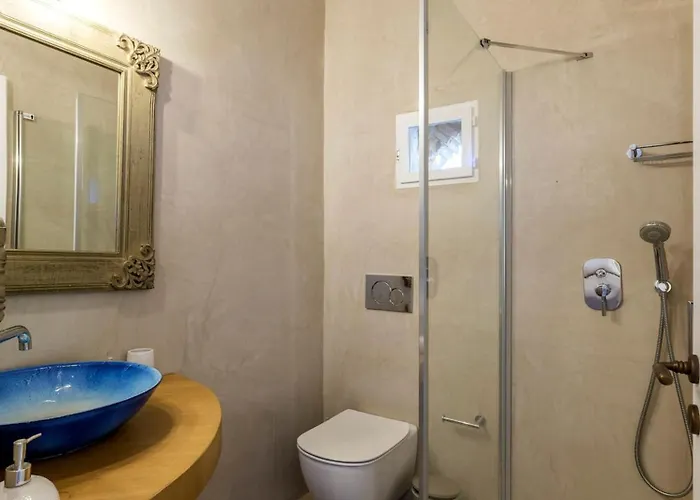 빌라 Tavani Agios Ioannis Mykonos