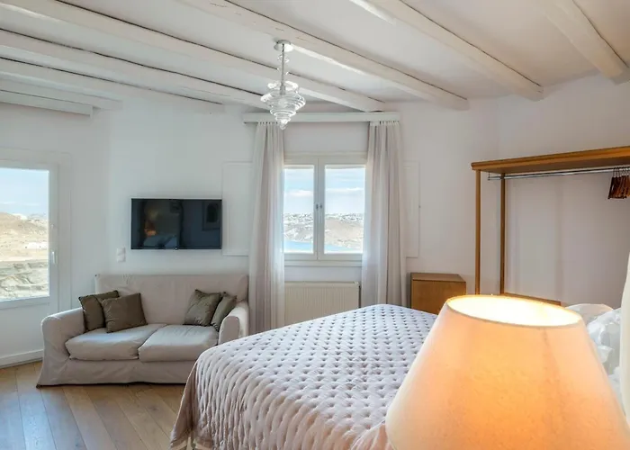 빌라 Tavani Agios Ioannis Mykonos Agios Ioannis Diakoftis