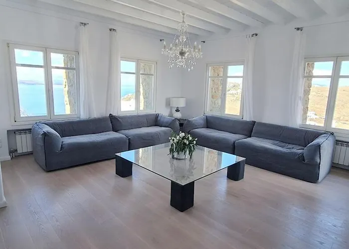 Βίλα Tavani Agios Ioannis Mykonos *