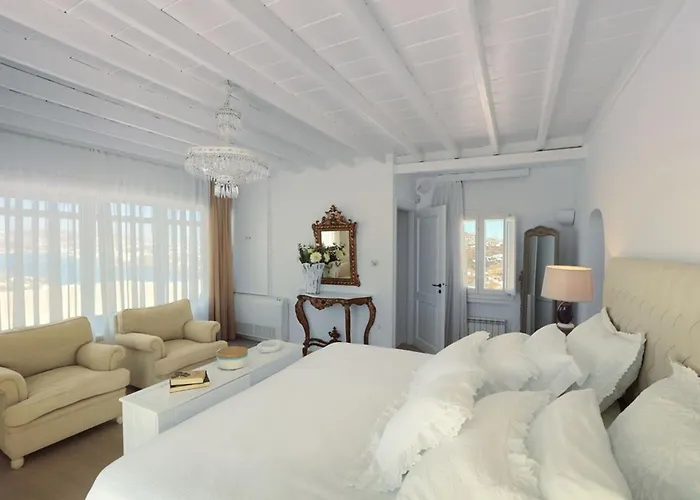 Tavani Agios Ioannis Mykonos Βίλα Agios Ioannis Diakoftis