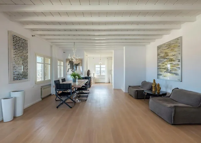 Tavani Agios Ioannis Mykonos 빌라