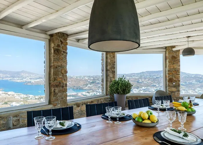 Βίλα Tavani Agios Ioannis Mykonos