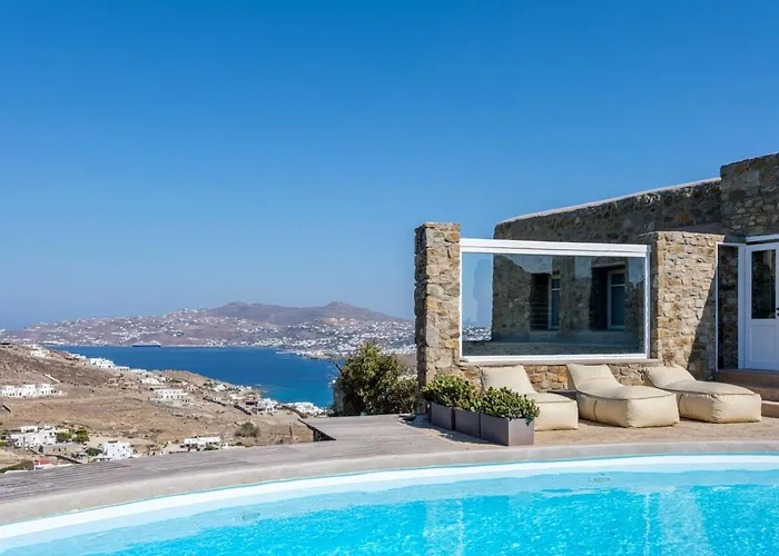 Tavani Agios Ioannis Mykonos Βίλα Agios Ioannis Diakoftis