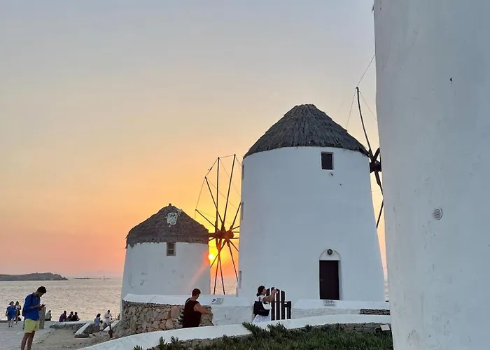 Tavani Agios Ioannis Mykonos Agios Ioannis Diakoftis