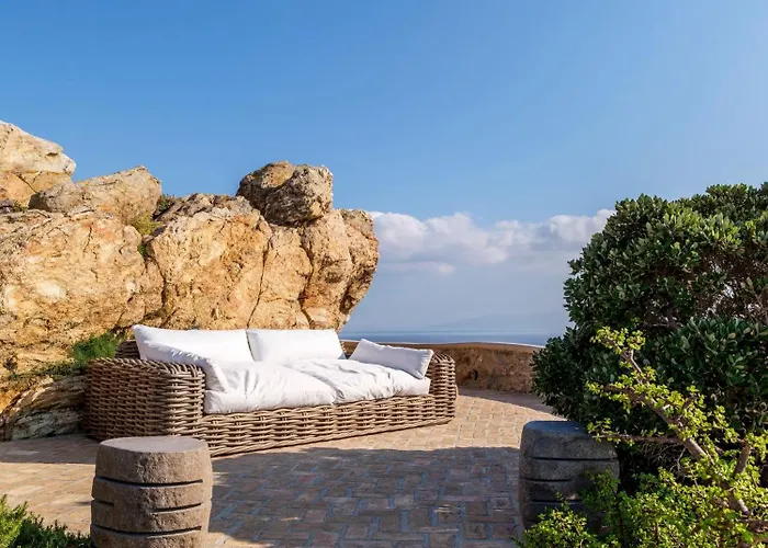 빌라 Tavani Agios Ioannis Mykonos