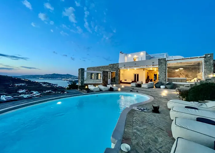 Tavani Agios Ioannis Mykonos