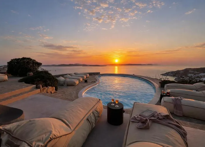 Tavani Agios Ioannis Mykonos 빌라 Agios Ioannis Diakoftis