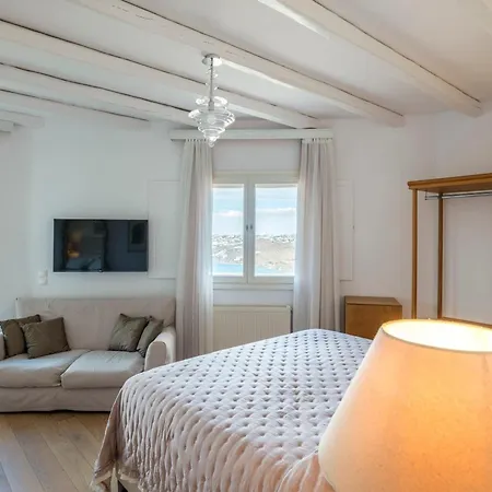 빌라 Tavani Agios Ioannis Mykonos Agios Ioannis Diakoftis