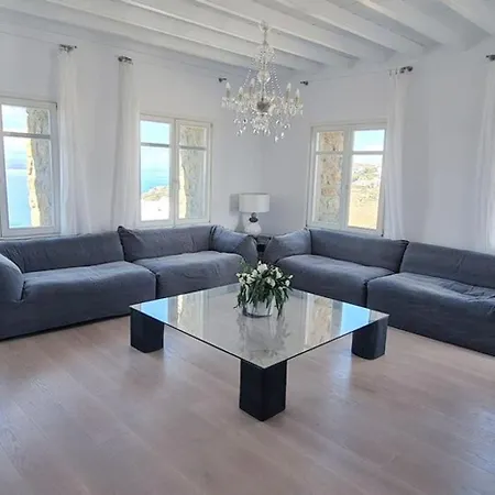 빌라 Tavani Agios Ioannis Mykonos *