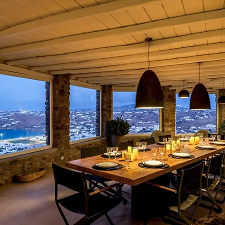 Tavani Agios Ioannis Mykonos Villa