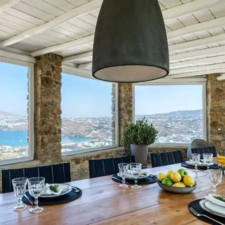 别墅 Tavani Agios Ioannis Mykonos