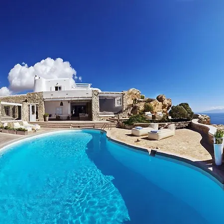 Βίλα Tavani Agios Ioannis Mykonos *