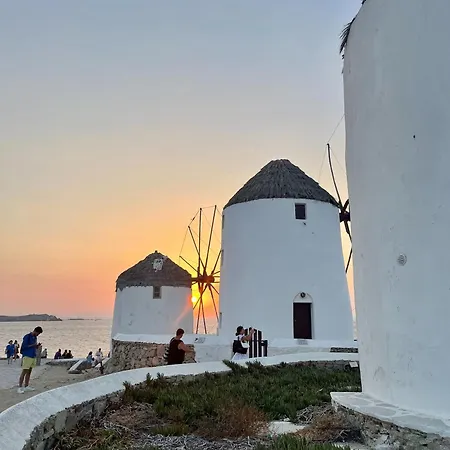 Tavani Agios Ioannis Mykonos Agios Ioannis Diakoftis