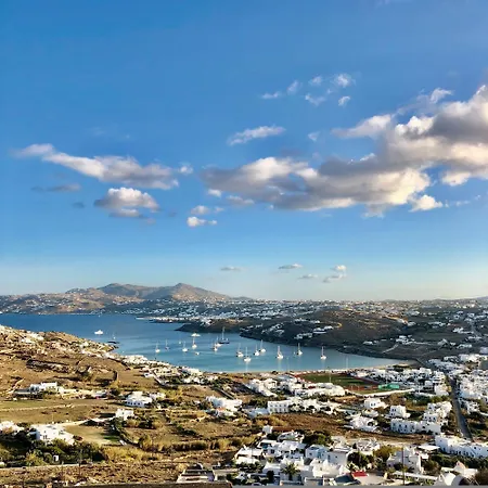 别墅 Tavani Agios Ioannis Mykonos