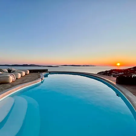 빌라 Tavani Agios Ioannis Mykonos Agios Ioannis Diakoftis