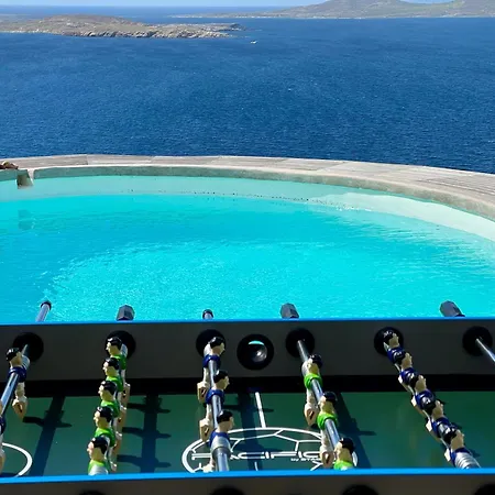 Tavani Agios Ioannis Mykonos 别墅