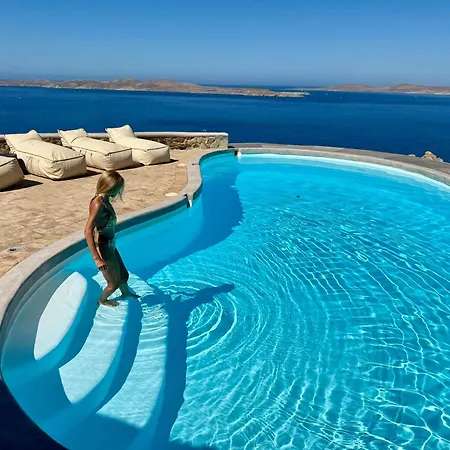 Tavani Agios Ioannis Mykonos Willa Agios Ioannis Diakoftis