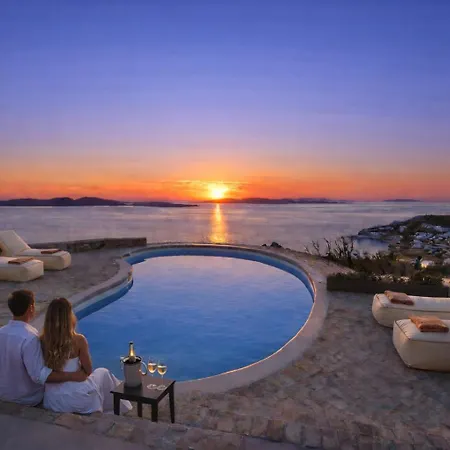 Villa Tavani Agios Ioannis Mykonos *