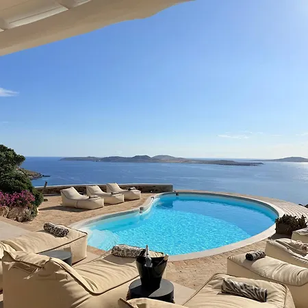 Villa Tavani Agios Ioannis Mykonos Agios Ioannis Diakoftis