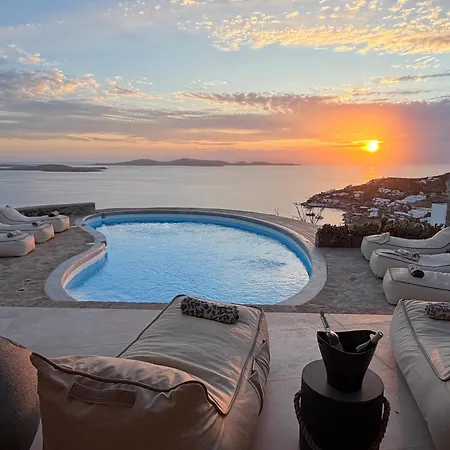 Tavani Agios Ioannis Mykonos Villa *