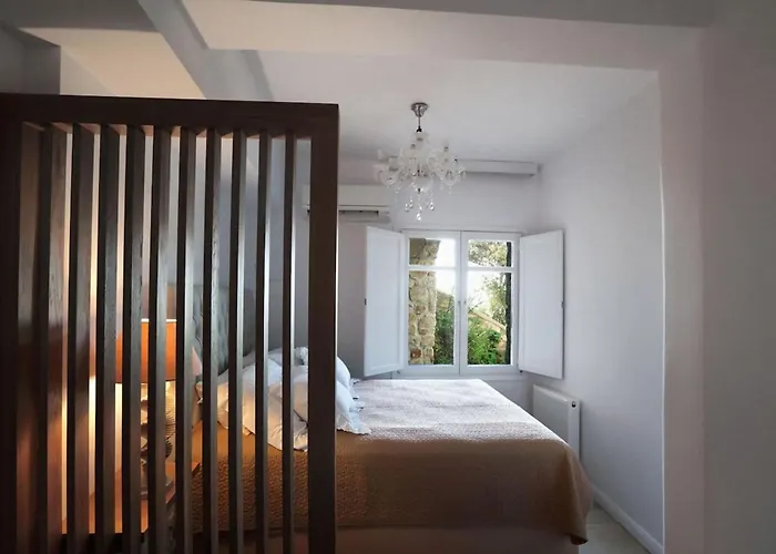 Willa Tavani Agios Ioannis Mykonos *