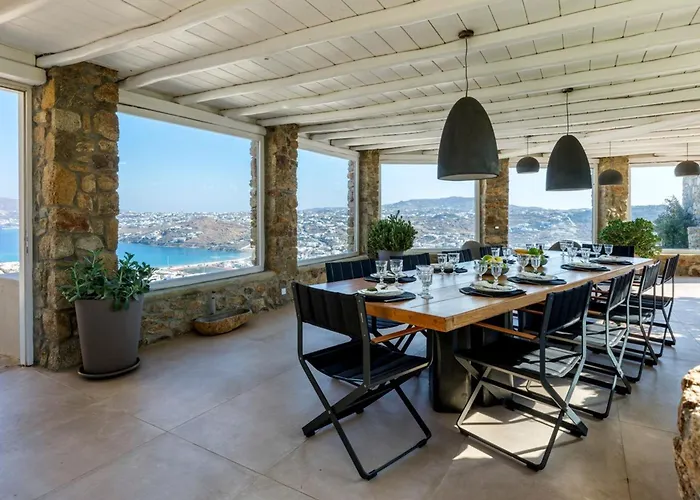 Tavani Agios Ioannis Mykonos *