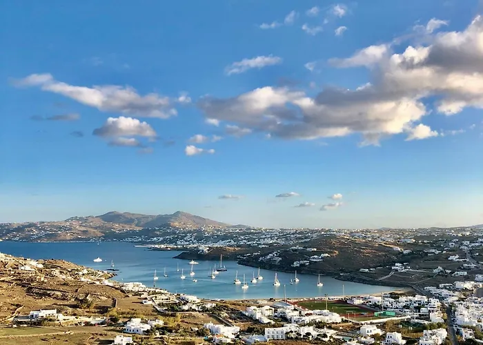 Willa Tavani Agios Ioannis Mykonos