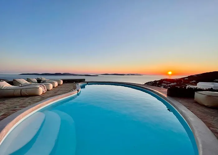 Willa Tavani Agios Ioannis Mykonos Agios Ioannis Diakoftis