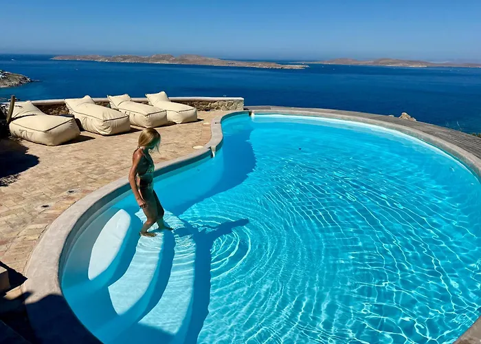 Tavani Agios Ioannis Mykonos Villa Agios Ioannis Diakoftis