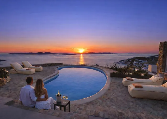 Willa Tavani Agios Ioannis Mykonos *