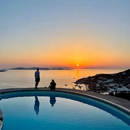 Villa Tavani Agios Ioannis Mykonos *