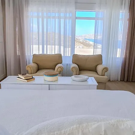 Villa Tavani Agios Ioannis Mykonos