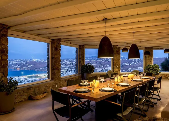 Tavani Agios Ioannis Mykonos Villa