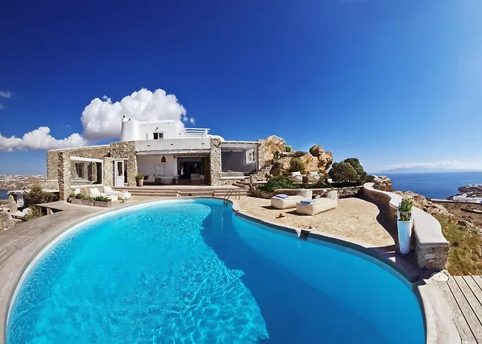 Villa Tavani Agios Ioannis Mykonos *